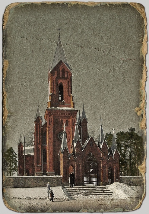 Ersten Heiligen Kommunion.