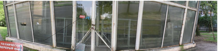 Vorbei und nie wieder