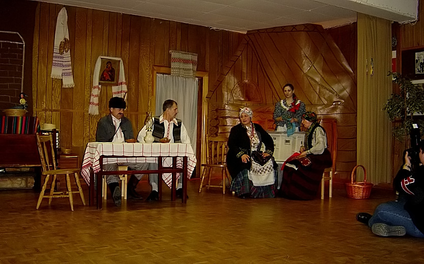 Ich ... mein Vater und sagte: Go for it, du Narr, weil niemand besser als Sie kann immer noch nicht nehmen!