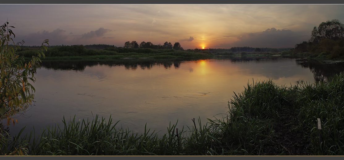 Berezin, mein Magnet.