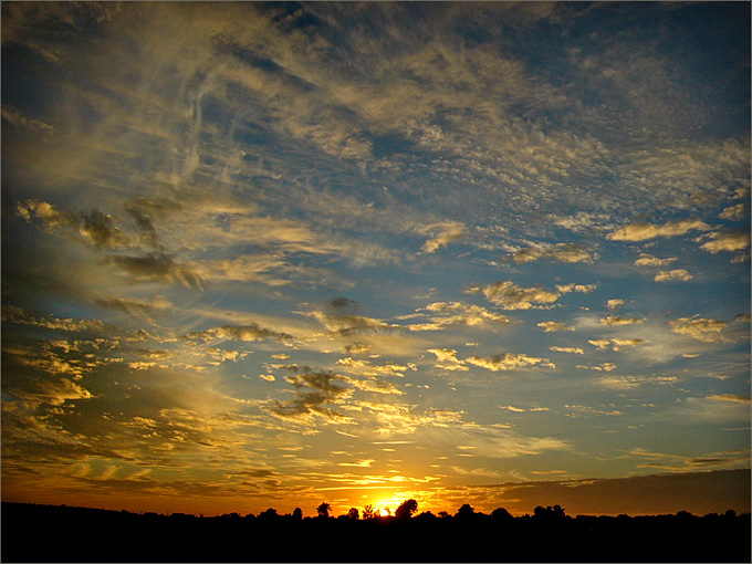 zurück in den Sommer