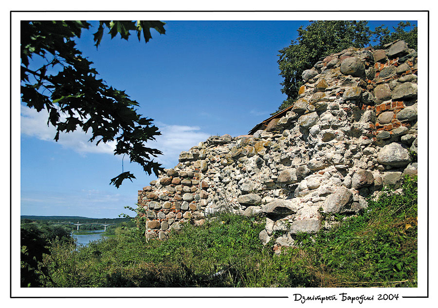 Stumme Zeugen der Vergangenheit: Grodno