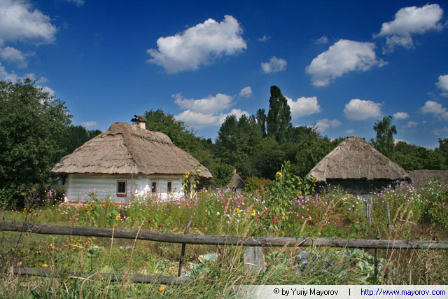 Ukraine, Kiew, Pirogovo