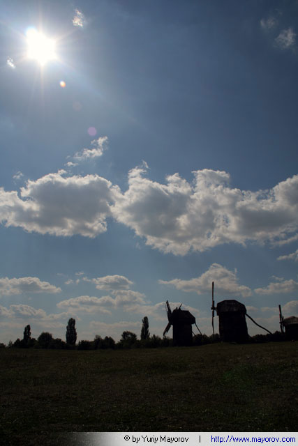 Ukraine, Kiew, Pirogovo