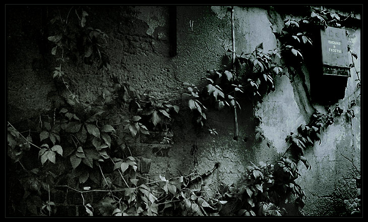 Briefe und Zeitungen