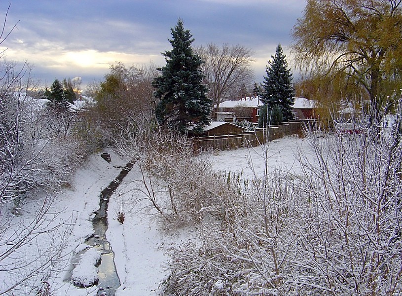 Ferienhaus in der Stadt