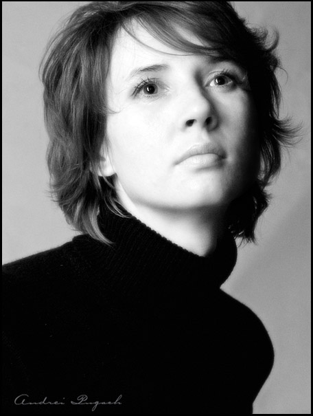 Julia, über ein Mädchen:)