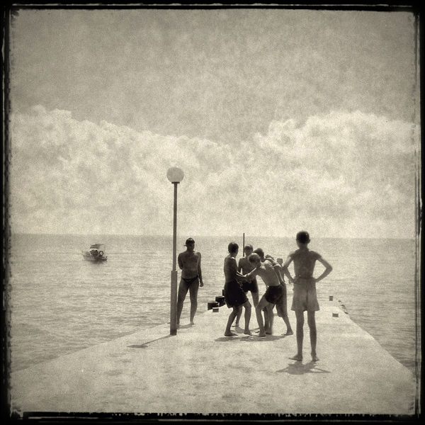 Kinder auf der Anklagebank