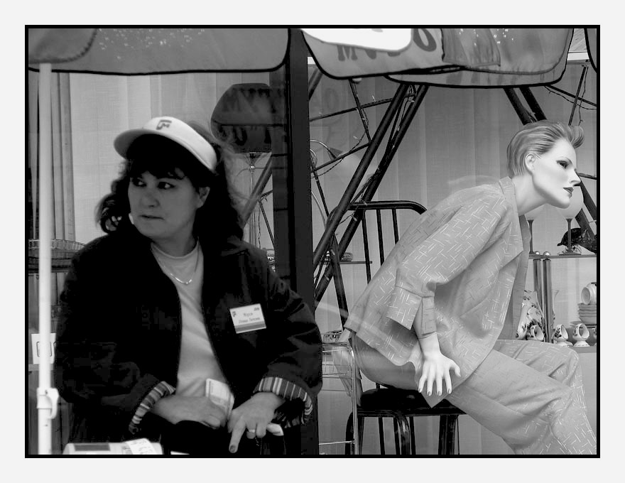 Blicke, Gesten, Körperhaltung