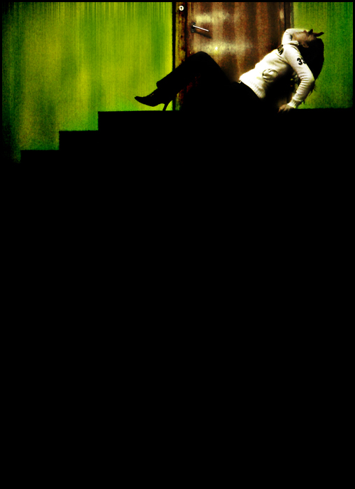 ... Und Gott war nicht zu Hause ...