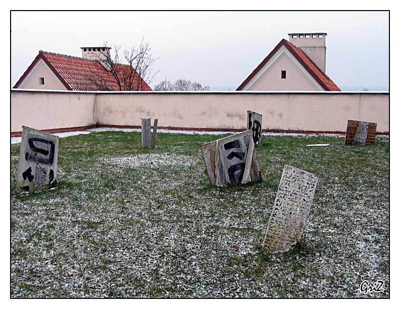 Stilleben ist nicht unser Hof ...