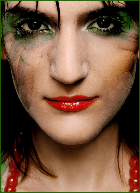 ... Haughty blumig ...