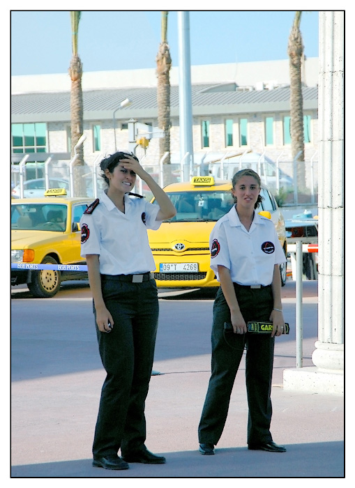 Herr, wir sind in der Leistung!