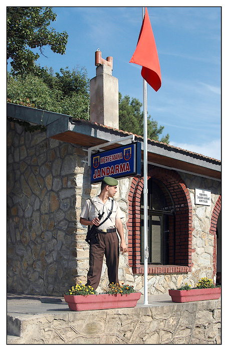 Ich kann nicht schießen. Ist es, dass ich nicht einmal bemerken ...