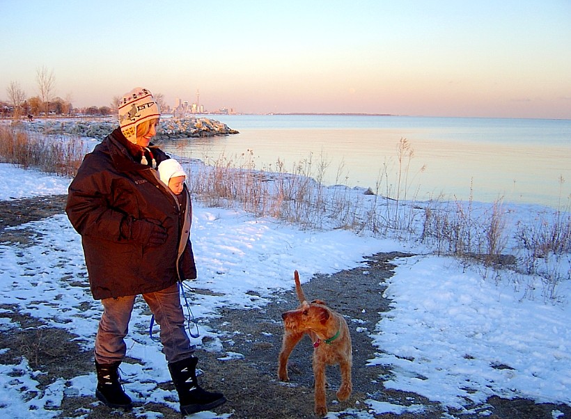 vyhavanne True North pakalennya