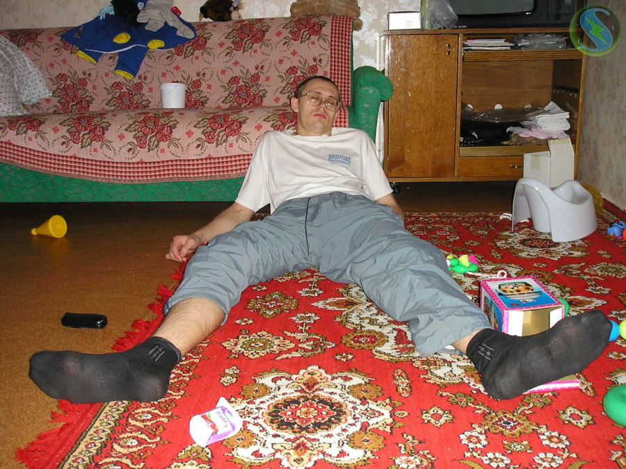 Müde von meiner Wenigkeit