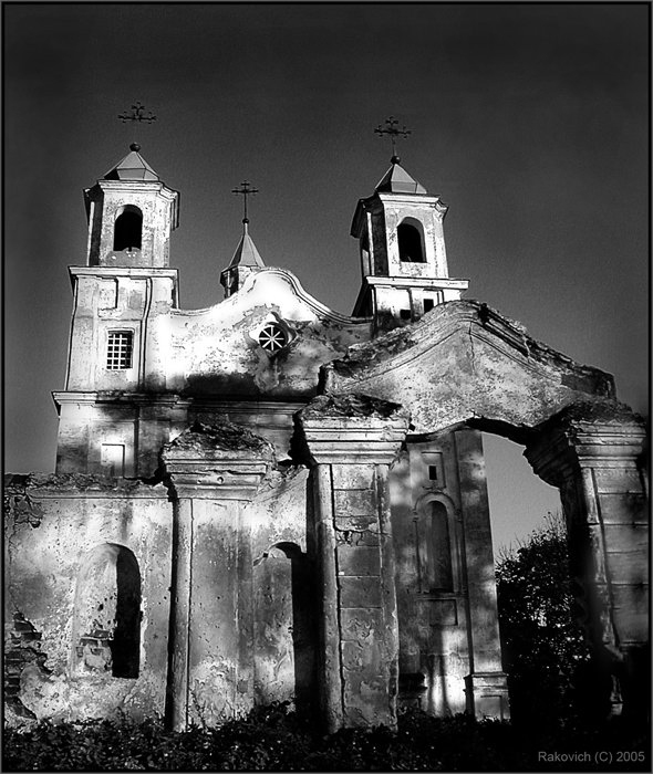 Niemand wird kommen ...