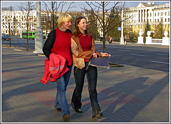 Das glückliche Paar