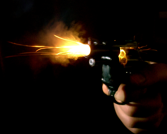 Unsere Antwort auf die Liebhaber von Feuerwerkskörpern