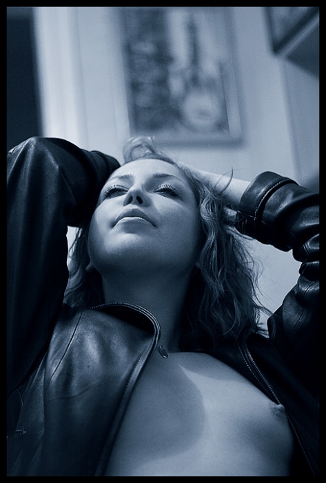 Mademoiselle Chante Le Blues