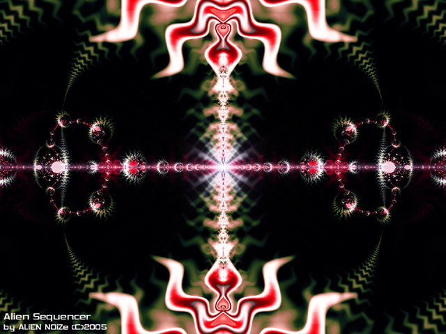 Alien Sequencer