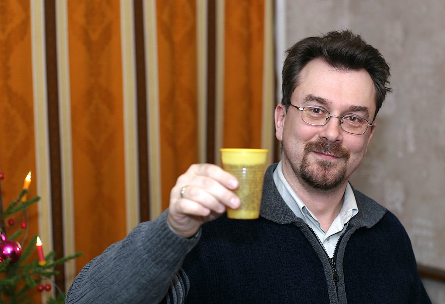 Hallo aus Yuri Isarevicha