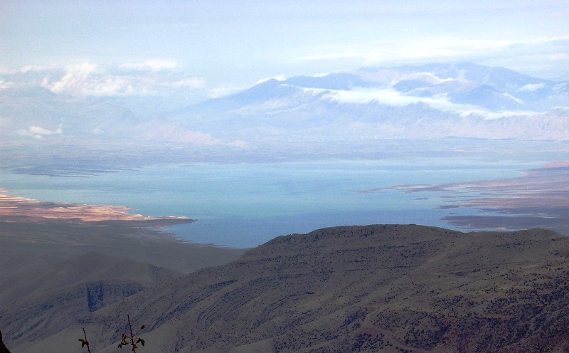 Land der Berge und Wolken 3