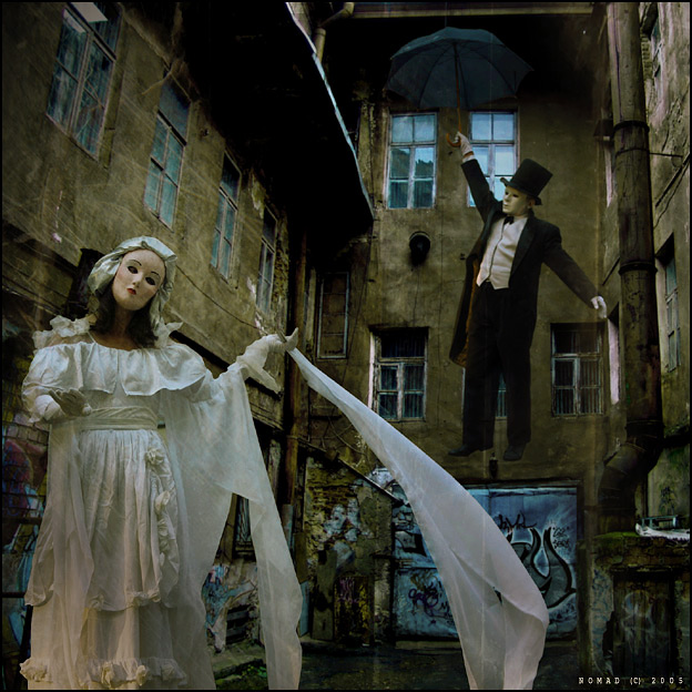 Ich zeige Ihnen die Stadt ...