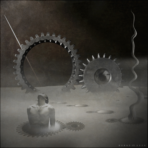 Die Geburt einer neuen Menschheit ...