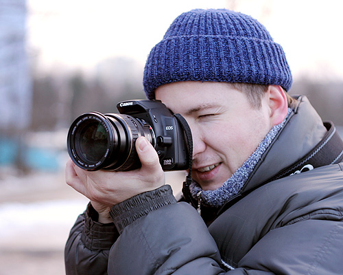 in den Augen des Johan JK