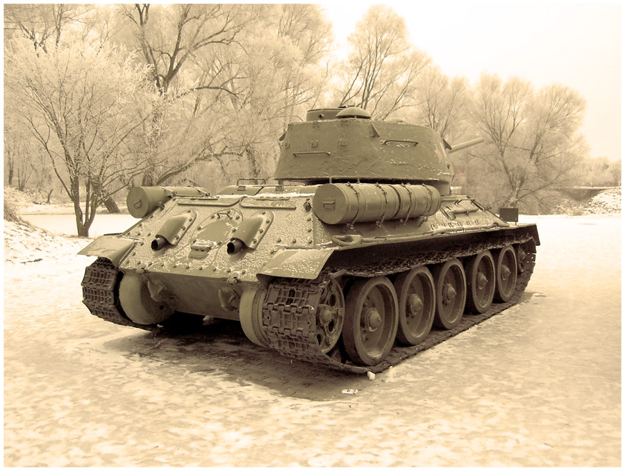 Der Schutz der Festung Brest ...