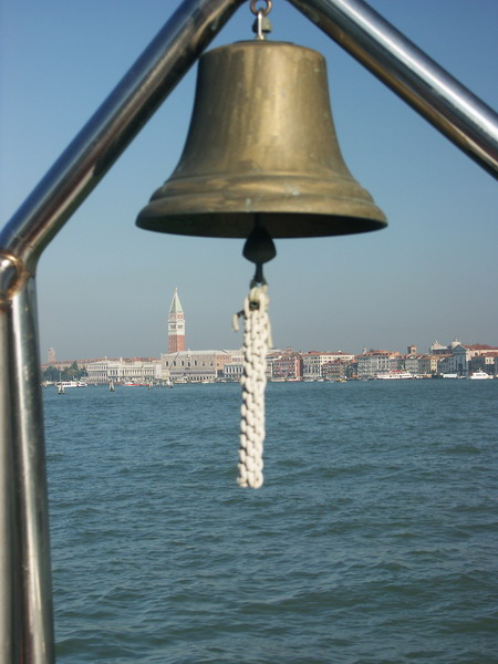 Die Reise nach Venedig