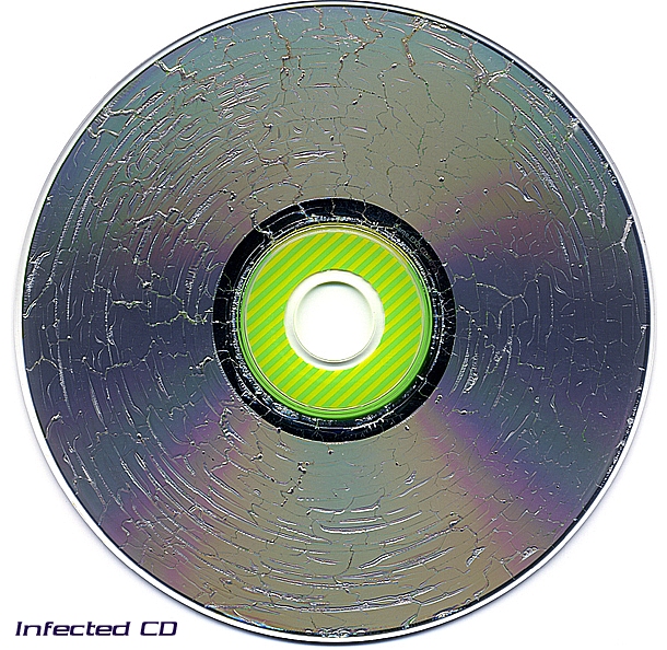 Infected CD