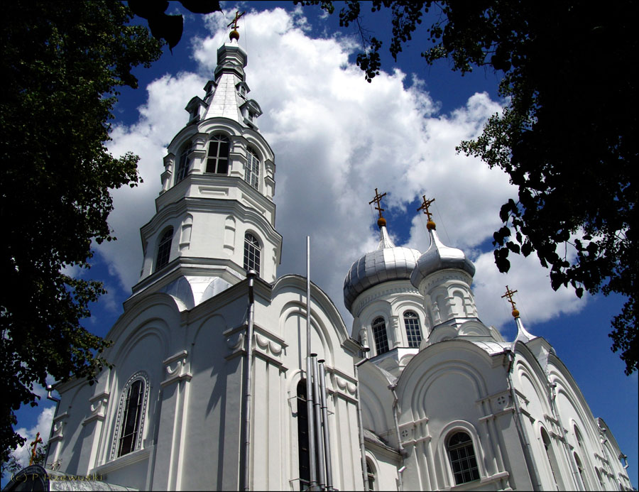 Kamyanetskaya tsarkva