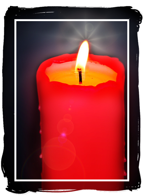 Red Candle