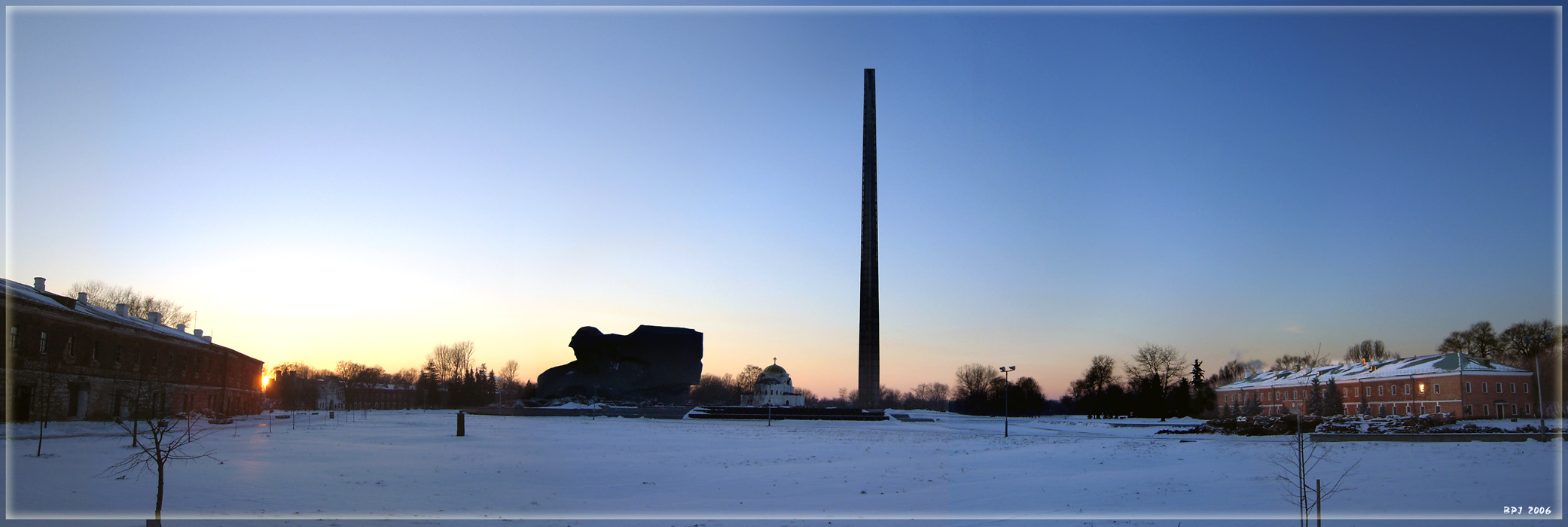 Morgen wird auch nicht vergessen ...