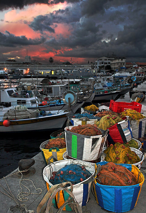 In den alten Hafen II