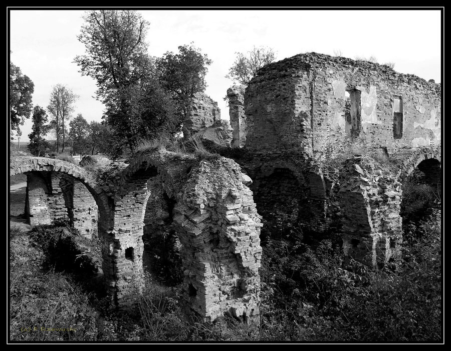 Black Castle Golshanskiy
