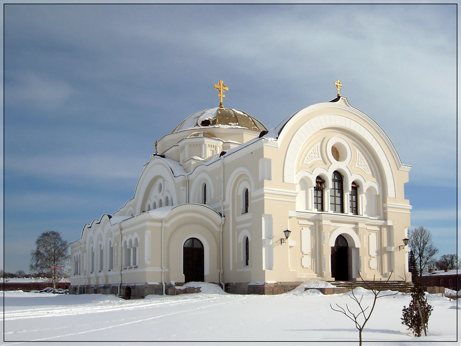 St. Nikolaus-Kathedrale Garrison