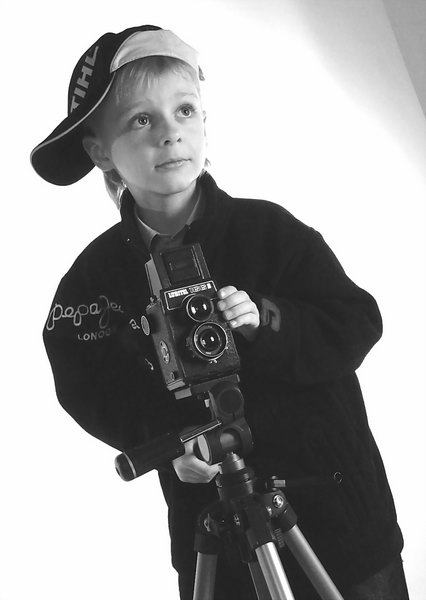 Du nimmst hinweg mein Fotograf