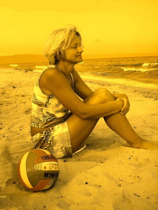 An der Sea of Mars ...