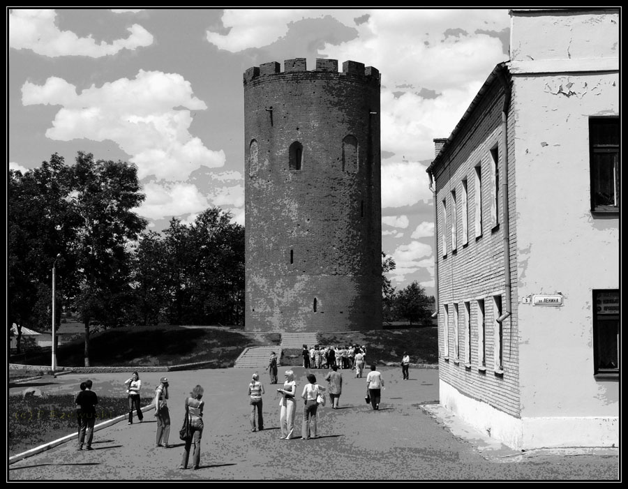 Kamenetz. Lenin-Straße, 3