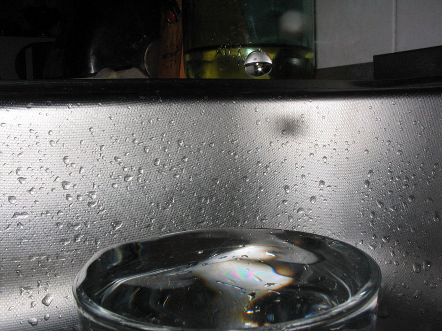 DHW (fragile Verständnis Ideen)