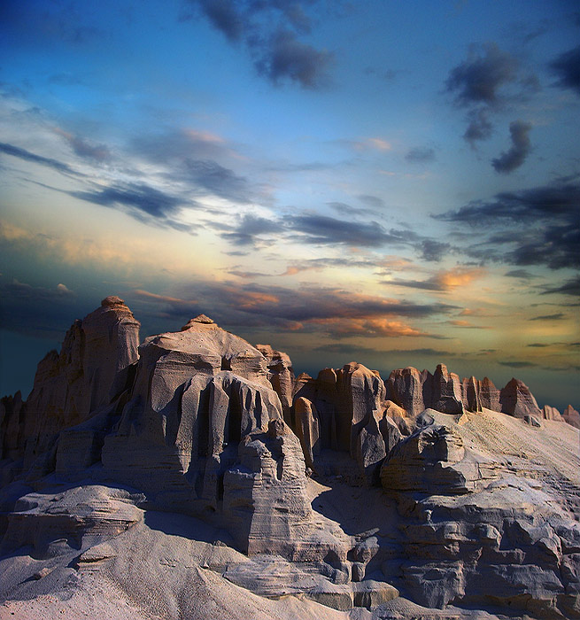 "Gomel Schluchten" 3