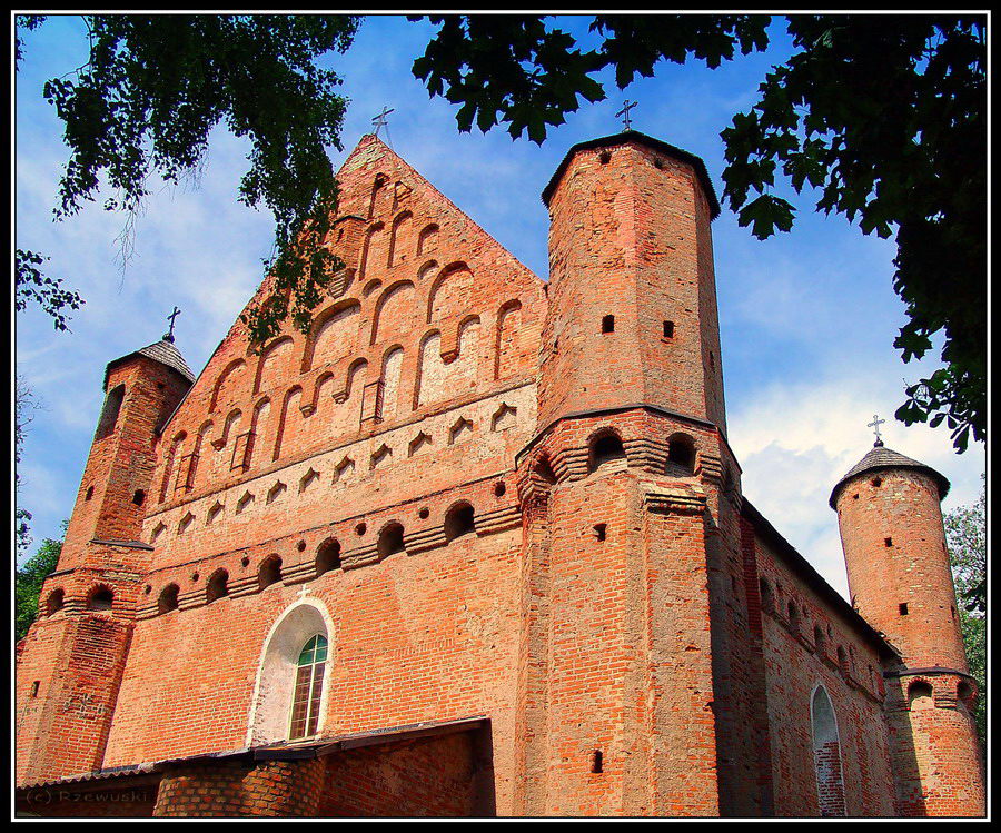 Synkovitskaya tsarkva