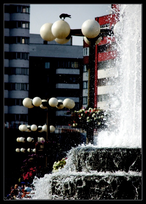 - perspective study -