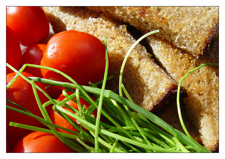 Rustikale Kochen Spaß
