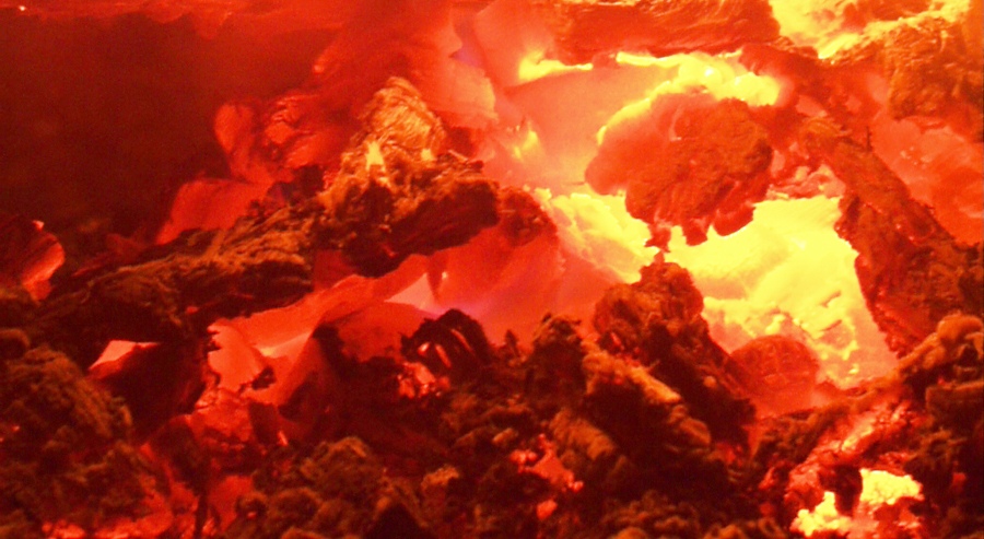 Etüde in warmen Tönen