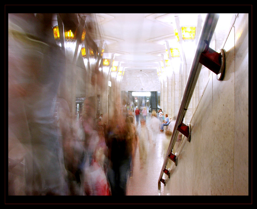 - Wochentag Handlauf -