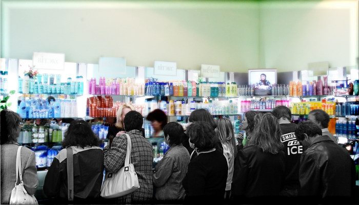 Im Streben nach Schönheit